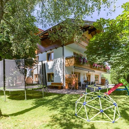 Ferienwohnung Lederer Söll Exteriér fotografie