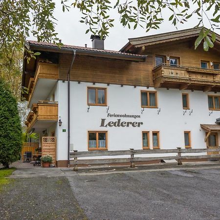 Ferienwohnung Lederer Söll Exteriér fotografie