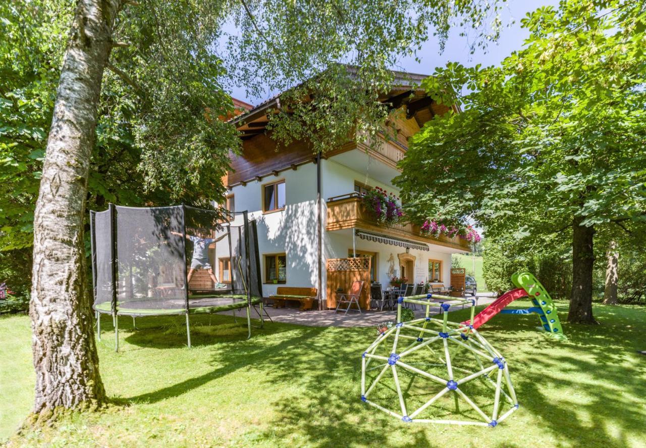 Ferienwohnung Lederer Söll Exteriér fotografie