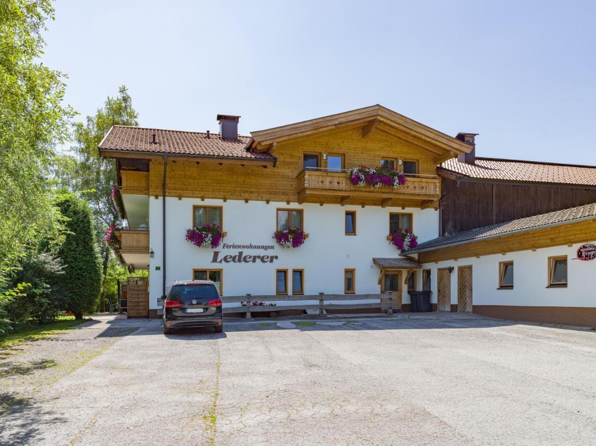 Ferienwohnung Lederer Söll Exteriér fotografie