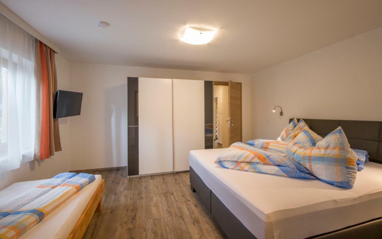 Ferienwohnung Lederer Söll Exteriér fotografie