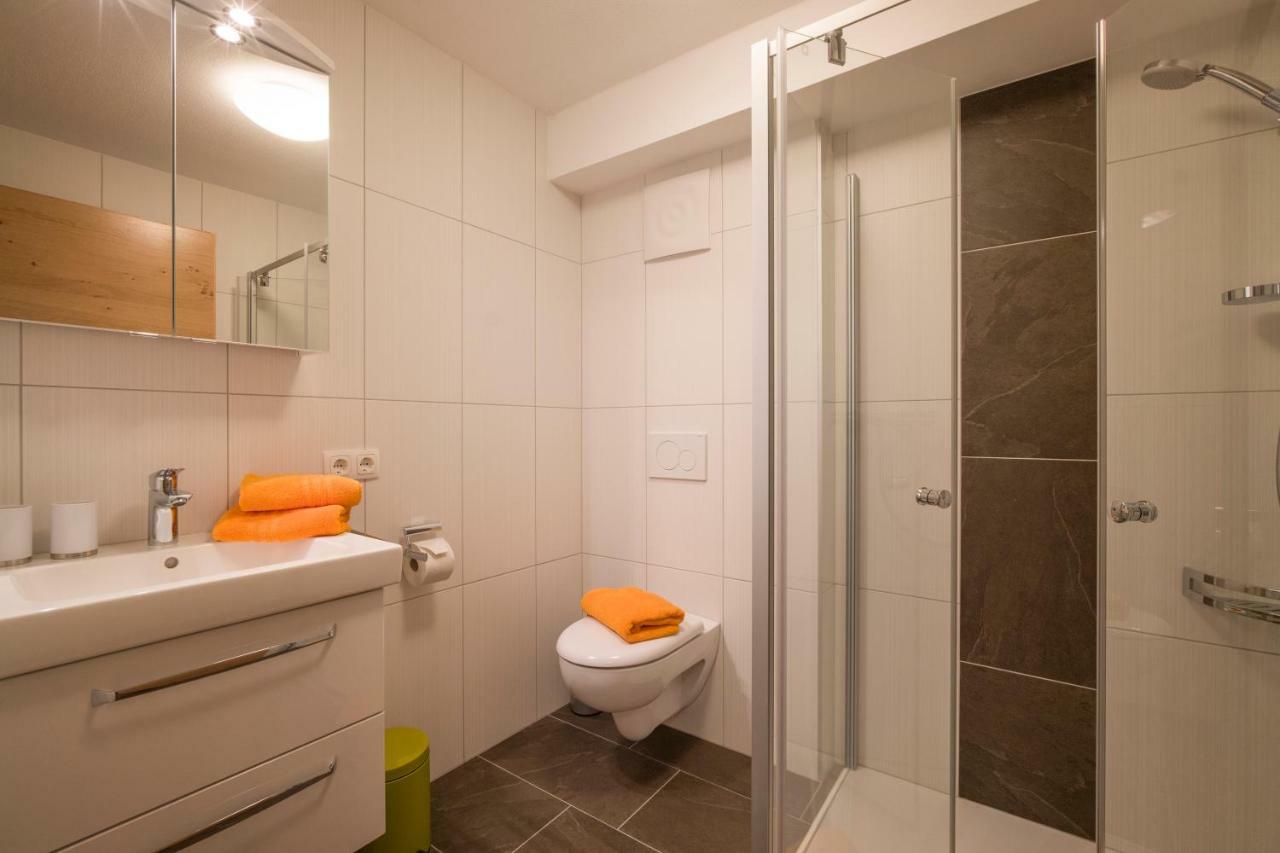 Ferienwohnung Lederer Söll Exteriér fotografie