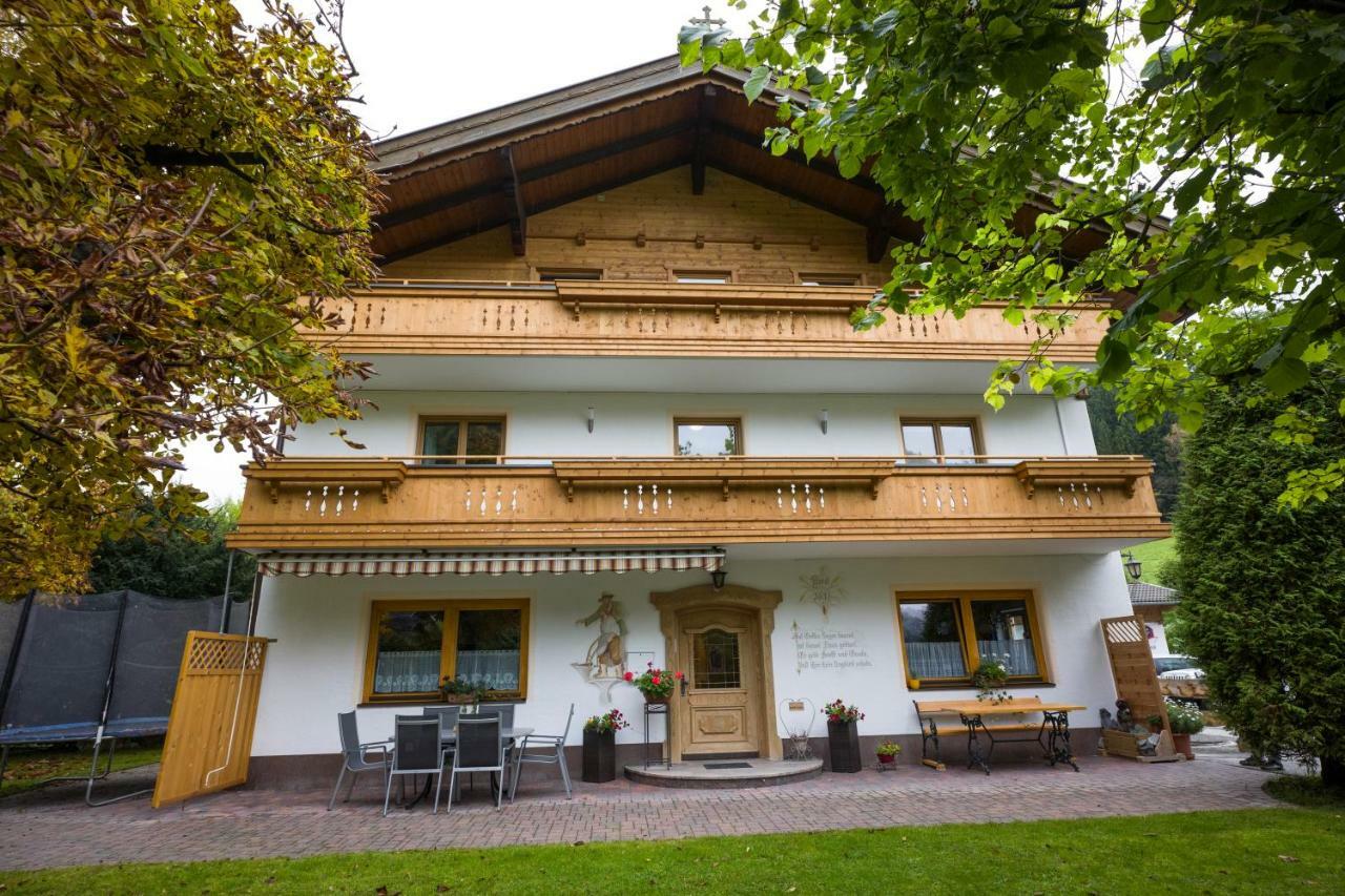 Ferienwohnung Lederer Söll Exteriér fotografie