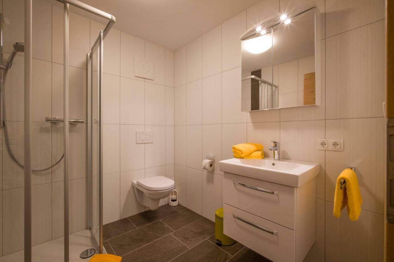 Ferienwohnung Lederer Söll Exteriér fotografie
