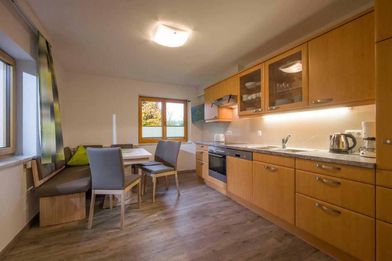 Ferienwohnung Lederer Söll Exteriér fotografie