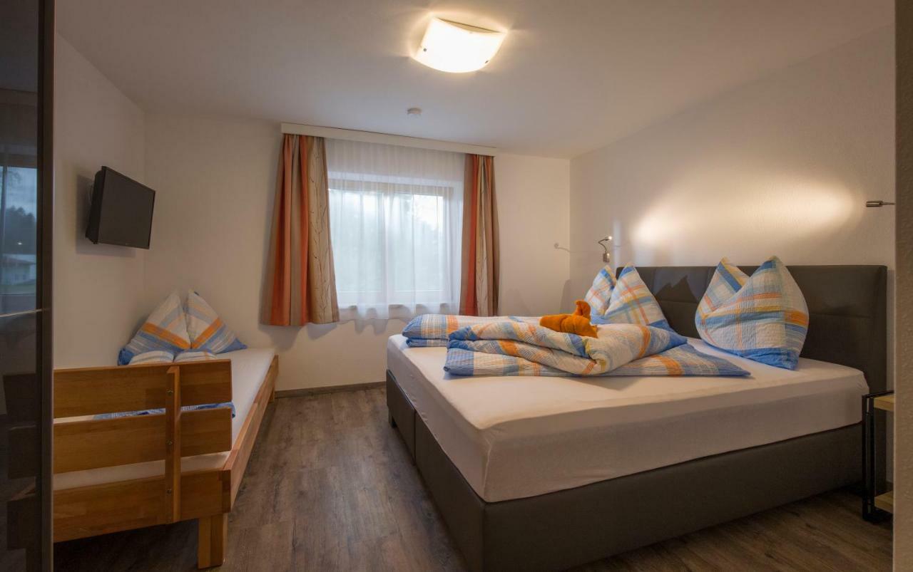Ferienwohnung Lederer Söll Exteriér fotografie