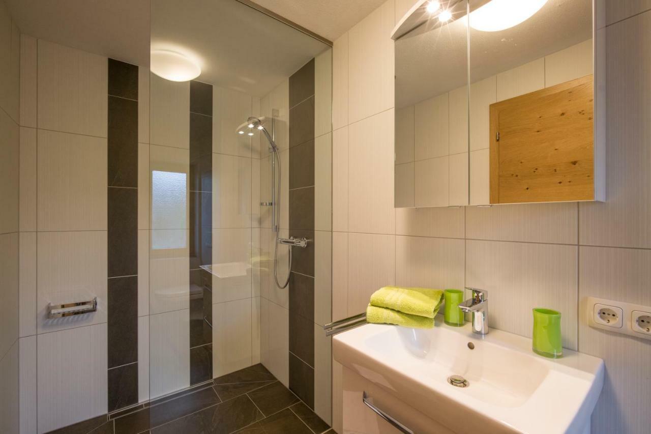 Ferienwohnung Lederer Söll Exteriér fotografie
