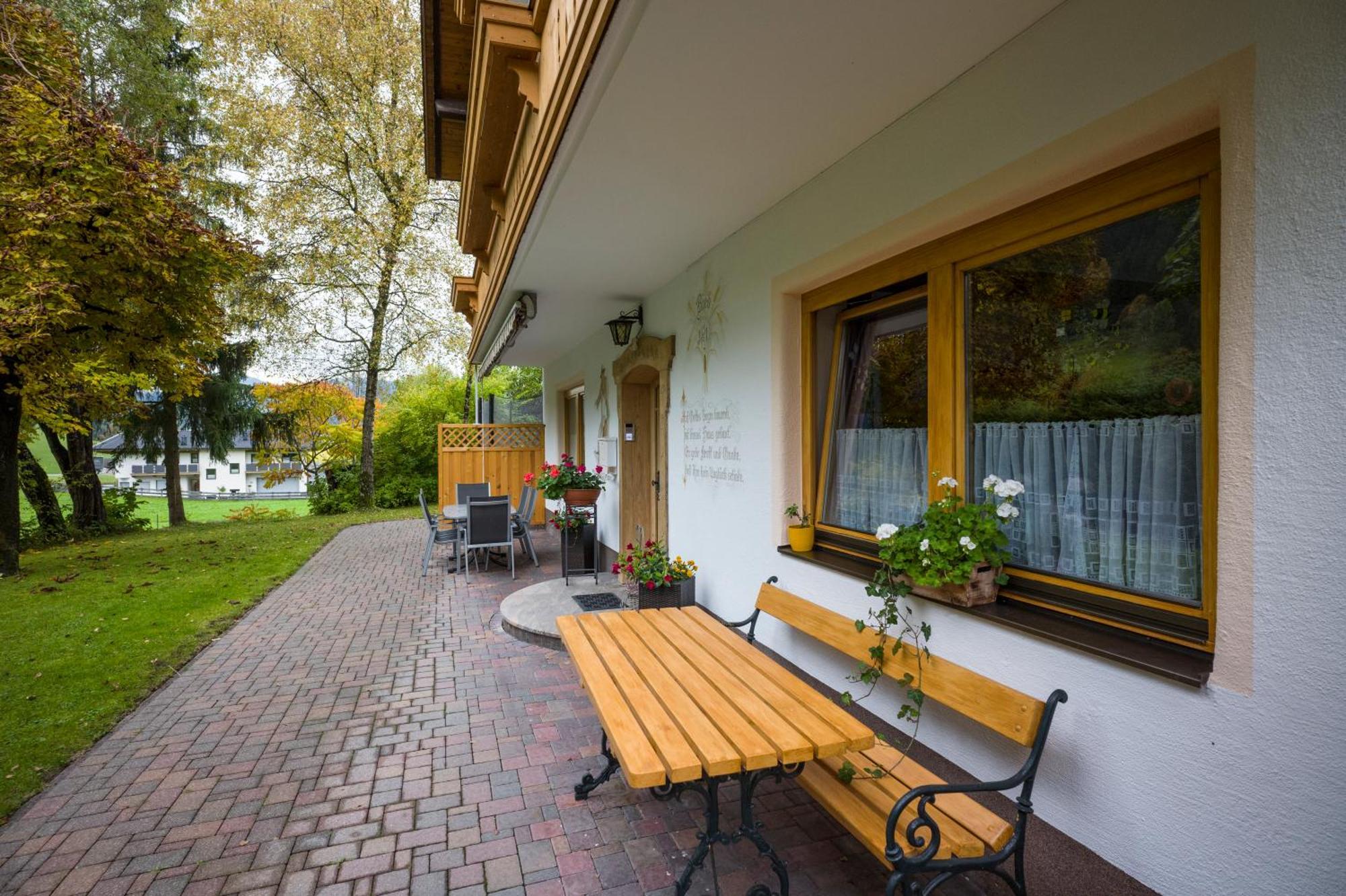Ferienwohnung Lederer Söll Exteriér fotografie