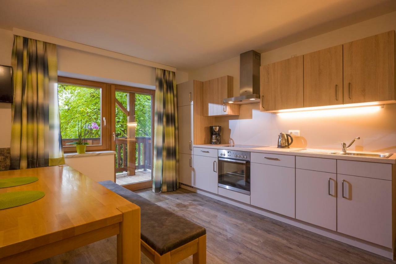 Ferienwohnung Lederer Söll Exteriér fotografie