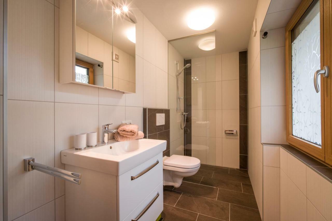Ferienwohnung Lederer Söll Exteriér fotografie